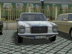 Mercedes Benz 220D, W 115 im EEP-Shop kaufen Bild 6