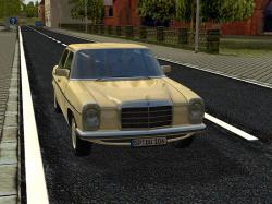 Mercedes Benz 220D, W 115 im EEP-Shop kaufen Bild 6
