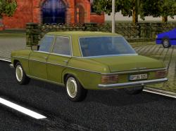 Mercedes Benz 220D, W 115 im EEP-Shop kaufen Bild 6