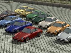  Porsche 911 SC (Nachbildung als 3D- im EEP-Shop kaufen