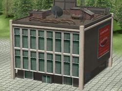 Stadth�user-Set im amerikanischen S im EEP-Shop kaufen Bild 6