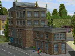 Stadth�user-Set im amerikanischen S im EEP-Shop kaufen Bild 6