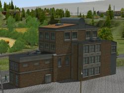 Stadth�user-Set im amerikanischen S im EEP-Shop kaufen Bild 6