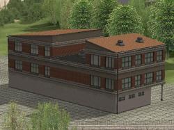 Stadth�user-Set im amerikanischen S im EEP-Shop kaufen Bild 12