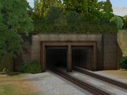  Tunnel und Tunnelportale in amerika im EEP-Shop kaufen