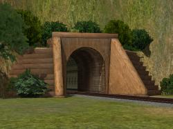 Tunnel und Tunnelportale in amerika im EEP-Shop kaufen Bild 6