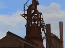 H�ttenwerk mit Hochofenanlage im EEP-Shop kaufen Bild 6