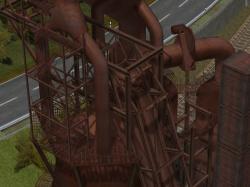 H�ttenwerk mit Hochofenanlage im EEP-Shop kaufen Bild 6