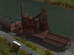 H�ttenwerk mit Hochofenanlage im EEP-Shop kaufen Bild 12