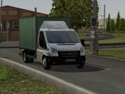  Ford Transit der 5-ten Generation.  im EEP-Shop kaufen