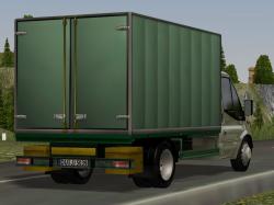 Ford Transit der 5-ten Generation.  im EEP-Shop kaufen Bild 6