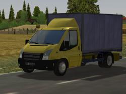 Ford Transit der 5-ten Generation.  im EEP-Shop kaufen Bild 6