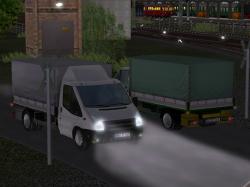 Ford Transit der 5-ten Generation.  im EEP-Shop kaufen Bild 12