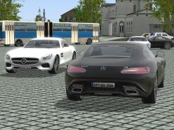 Nachbildung des Mercedes-AMG GT (C  im EEP-Shop kaufen Bild 6