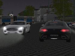 Nachbildung des Mercedes-AMG GT (C  im EEP-Shop kaufen Bild 6