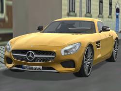 Nachbildung des Mercedes-AMG GT (C  im EEP-Shop kaufen Bild 6