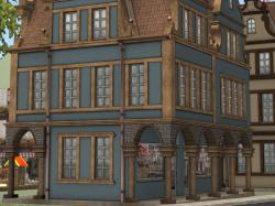 6 Stadth�user mit Gesch�ften im EEP-Shop kaufen Bild 6