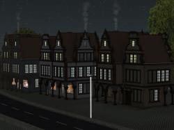 6 Stadth�user mit Gesch�ften im EEP-Shop kaufen Bild 6