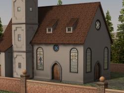  Kirche Stadt Klosterberg im EEP-Shop kaufen