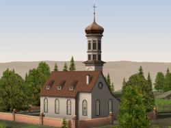 Kirche Stadt Klosterberg im EEP-Shop kaufen Bild 6