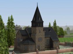  Kirche Stadt Schwarzbach im EEP-Shop kaufen