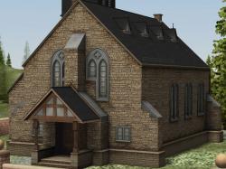  Kirche Stadt Schwarzbach im EEP-Shop kaufen