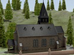 Kirche Stadt Schwarzbach im EEP-Shop kaufen Bild 6