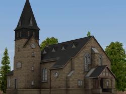 Kirche Stadt Schwarzbach im EEP-Shop kaufen Bild 6