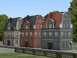  Im alpinen Stil - Haus in 3 Fassade im EEP-Shop kaufen