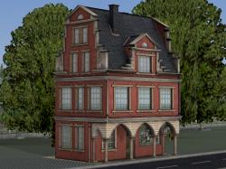 Im alpinen Stil - Haus in 3 Fassade im EEP-Shop kaufen Bild 6