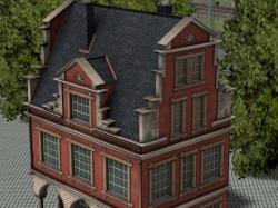 Im alpinen Stil - Haus in 3 Fassade im EEP-Shop kaufen Bild 6