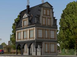 Im alpinen Stil - Haus in 3 Fassade im EEP-Shop kaufen Bild 6