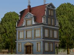 Im alpinen Stil - Haus in 3 Fassade im EEP-Shop kaufen Bild 6