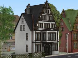  Stadthaus in 3 Fassadenfarben im EEP-Shop kaufen