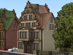  Stadthaus in 3 Fassadenfarben im EEP-Shop kaufen