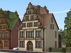 Stadthaus in 3 Fassadenfarben im EEP-Shop kaufen Bild 6
