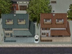 Haus mit einem Gesch�ft in 3 Fassad im EEP-Shop kaufen Bild 6