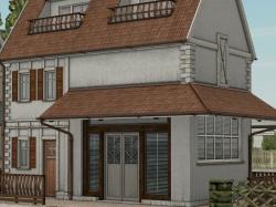 Haus mit einem Gesch�ft in 3 Fassad im EEP-Shop kaufen Bild 6