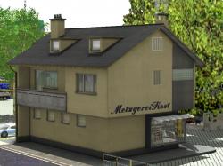 Haus mit einem Gesch�ft in 3 Fassad im EEP-Shop kaufen Bild 6