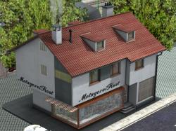 Haus mit einem Gesch�ft in 3 Fassad im EEP-Shop kaufen Bild 6