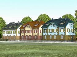  Gasthaus in 3 verschiedenen Fassade im EEP-Shop kaufen