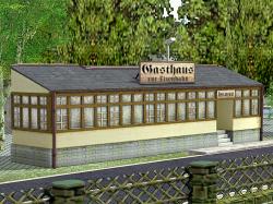 Gasthaus in 3 verschiedenen Fassade im EEP-Shop kaufen Bild 6