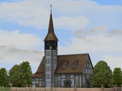  Kirche Stadt Schwarzburg im EEP-Shop kaufen