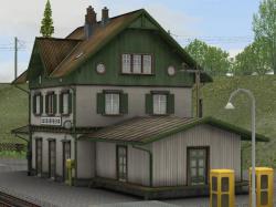 Bahnhof Klosterberg im EEP-Shop kaufen Bild 6