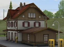 Bahnhof Klosterberg im EEP-Shop kaufen Bild 6