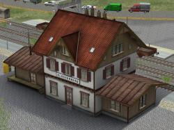 Bahnhof Klosterberg im EEP-Shop kaufen Bild 6