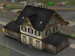 Bahnhof Klosterberg im EEP-Shop kaufen Bild 6