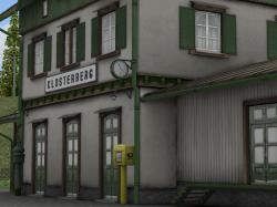 Bahnhof Klosterberg im EEP-Shop kaufen Bild 6
