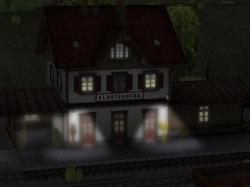 Bahnhof Klosterberg im EEP-Shop kaufen Bild 12