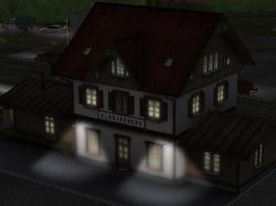 Bahnhof Klosterberg im EEP-Shop kaufen Bild 13